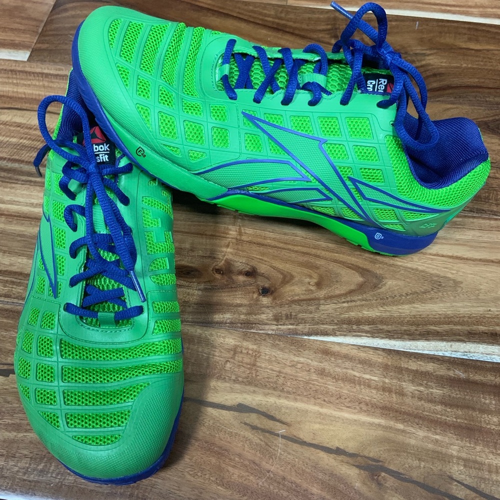 Men’s Reebok CrossFit Superhero Inspired Nano 3.0